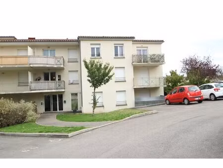 t2 résidence sécurisée - le creusot