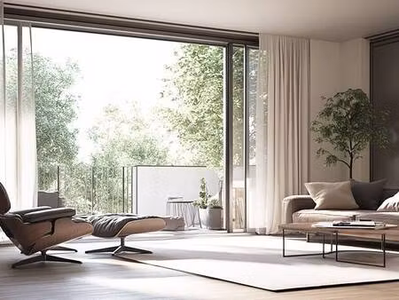 appartement à vendre - neuf
