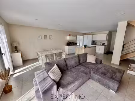 a vendre maison 100m² - hières-sur-amby