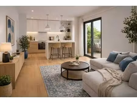 appartement t3 de 75m² à vitrolles