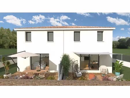 vente maison neuve 4 pièces 80 m² à cuers (83390), 285 000 €