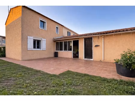 vente maison 4 pièces 90 m² miramas (13140)
