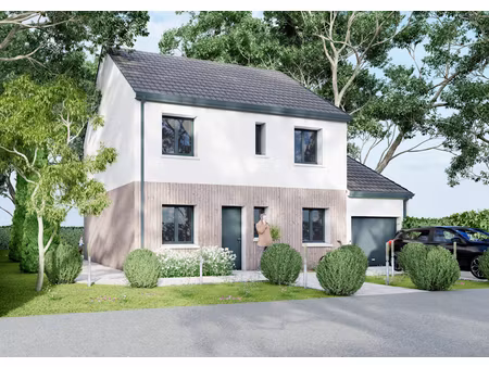 vente maison neuve 5 pièces 108 m² à orly (94310), 322 386 €
