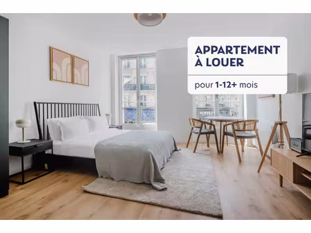 blueground id860, le marais - republique