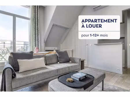 bien exceptionnel sur les champs-élysées