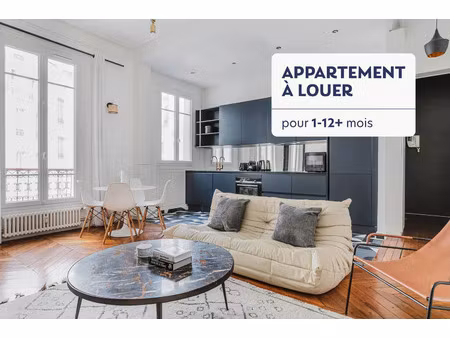 blueground id948, monceau