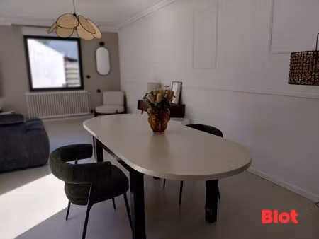 a vendre - blot immobilier lorient - maison - hennebont