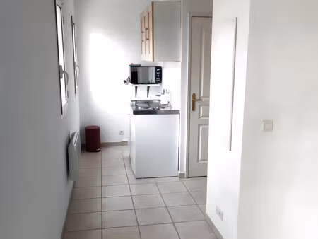 nice studio 17,57 m2 idéal premier achat ou investisseme
