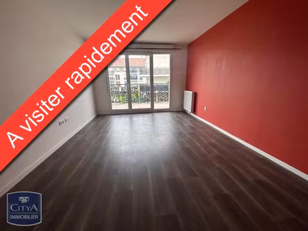 appartement à louer 3 pièces 63.44 m² - jouy-le-moutier (95) - 1 032€