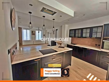 vente maison 6 pièces 116 m² à trélon (59132), 152 000 €