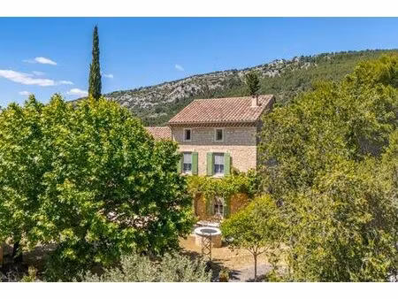villa de 10 pièces de luxe en vente beaumes-de-venise, provence-alpes-côte d'azur