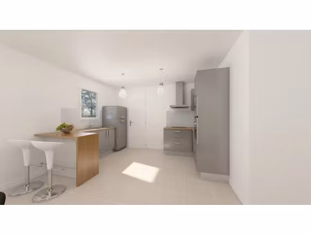 vente maison neuve 4 pièces 90 m² à locmiquélic (56570), 301 780 €
