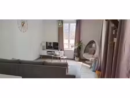 vente appartement 3 pièces 80.58 m² à auxerre (89000), 124 500 €