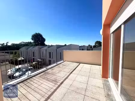 appartement à louer 3 pièces 64.57 m² - cadaujac (33) - 910€