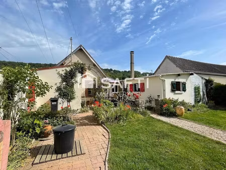vente maison 2 pièces 60 m² à les andelys (27700), 147 000 €