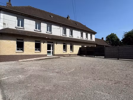 maison à dohem (62380)