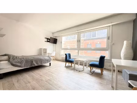 type 1 secteur catho appartement clé en main, emplacement premium !