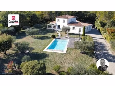belle villa draguignan 6 pièce(s) 169 m2