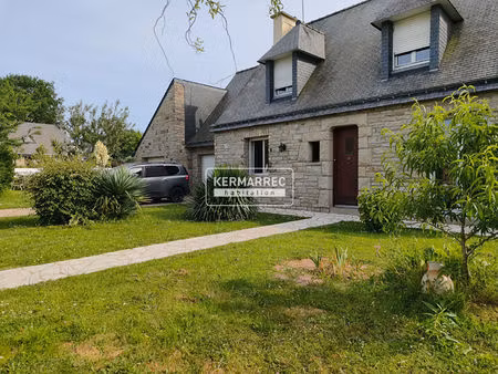 maison en pierre de 113 m²