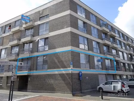 appartement te huur in tessenderlo-ham met 2 slaapkamers