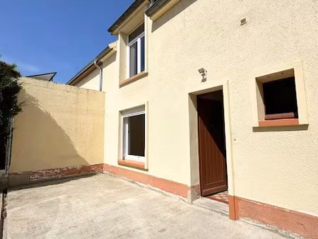 vente maison 3 pièces 90 m² à hangest-sur-somme (80310), 147 900 €