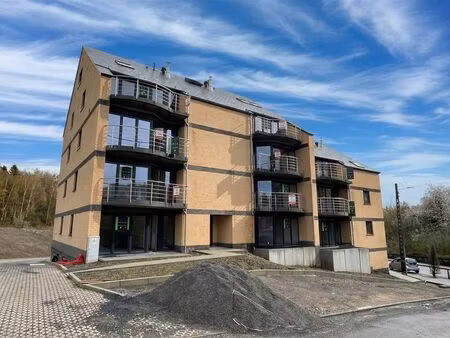 appartement à vendre à fontaine-l'evêque € 230.500 (lnqld) | zimmo