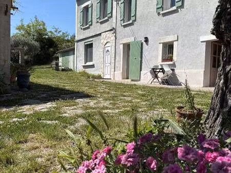 vente maison à rousson (30340) : à vendre / 123m² rousson