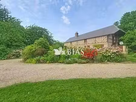 vente maison à barc (27170) : à vendre / 128m² barc