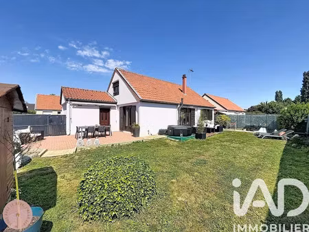 vente maison 6 pièces 115 m² à metz (57000), 315 000 €
