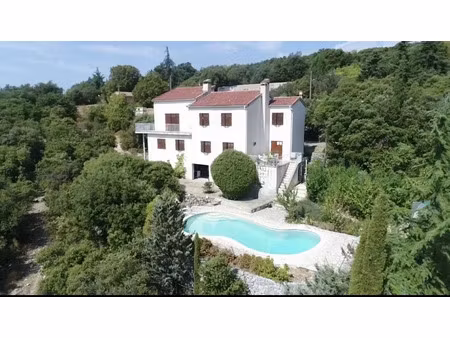 vente maison 8 pièces 259 m² à mons (83440), 595 000 €