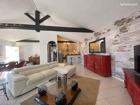 appartement 4 pièces 115 m²