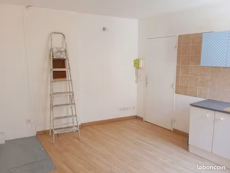 location appartement type f2