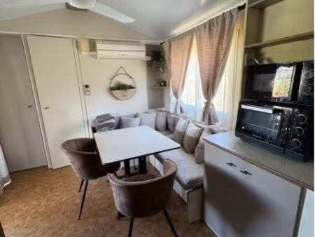 mobil home