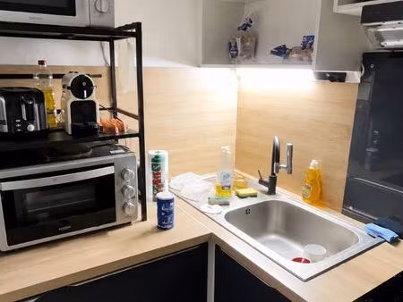 loue appartement meublé étudiant