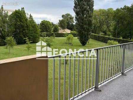 appartement 4 pièces 93 m²