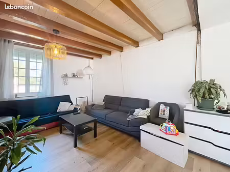 maison 3 pièces 106 m²