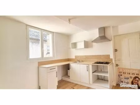 appartement 2 pièces 47 m²