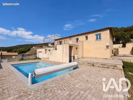 maison 5 pièces 132 m²