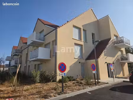 appartement 3 pièces 66 m²