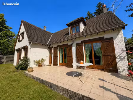 maison 4 pièces 134 m²