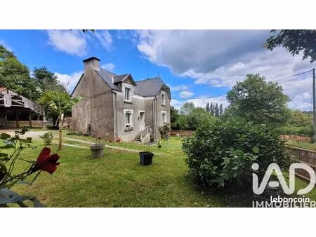 maison 4 pièces 96 m²