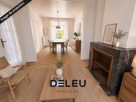 maison familiale de 124 m² à wasquehal, 3 chambres