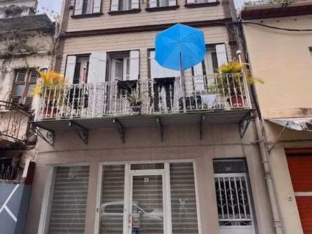 immeuble à vendre