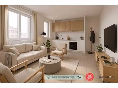 studio à vendre - neuf