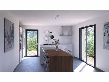 vente maison à la chapelle-des-fougeretz (35520) : à vendre / 105m² la chapelle-des-fouger