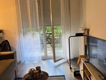 studio / 24m² / nanterre-ville (rer a)