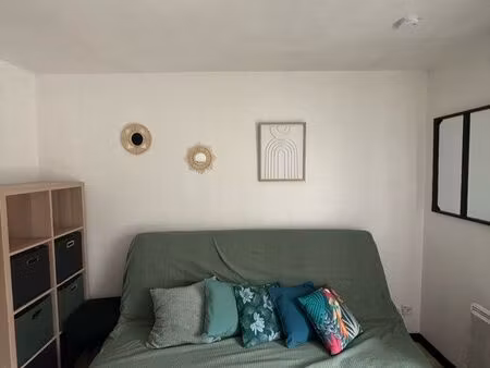 vente studio 21m2