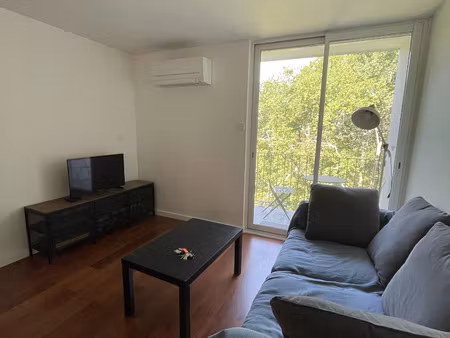 appartement t2 meublé pessac