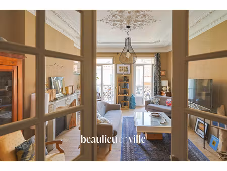 exclusivite - toulon - appartement haussmanien - 133 m2 - 3