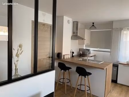 appartement f2